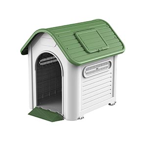ABY-419A Plastic Dog House
